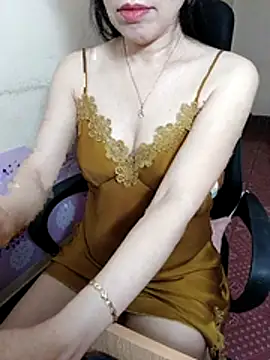 Moona heny online show from 04.14.26