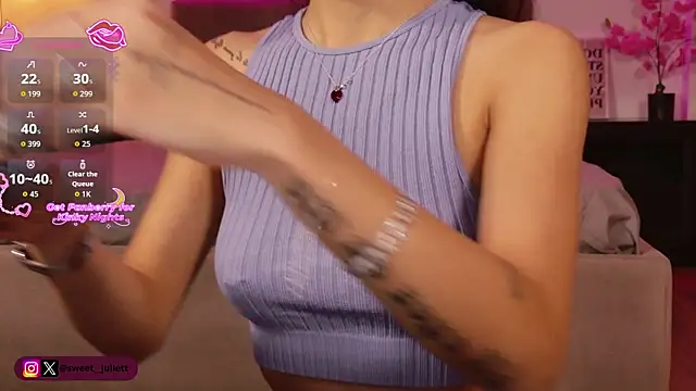 jelly  beanss online show from 04.21.26