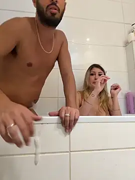 husbandandwifetobe online show from 11.22.25