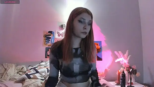 VelvetBlitz online show from 09.15.25