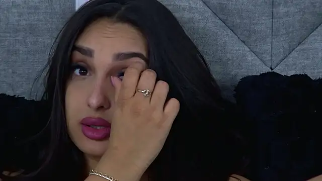 Kimberlymav online show from 03.17.26