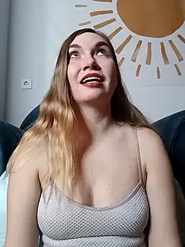 KisaVixen online show from 01.07.26