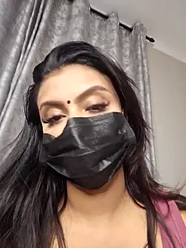 Indian GlowingMiax online show from 03.24.26