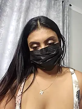 Indian GlowingMiax online show from 04.10.26