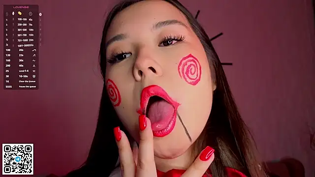 AlberthaEscue online show from 10.31.25