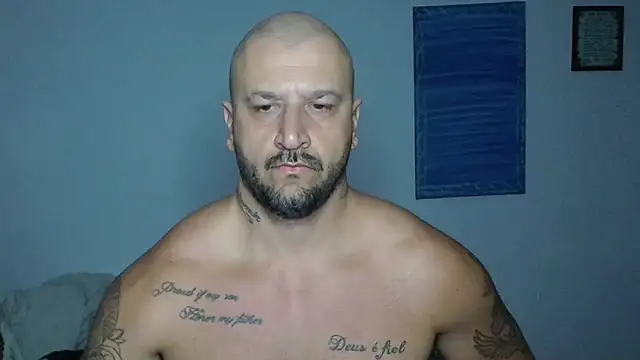 Snapshot of JeanCafa chatting on 10.28.25 JeanCafa online show from 10.28.25