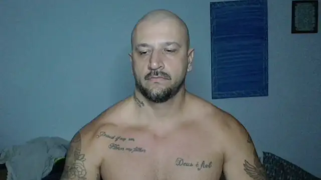 Snapshot of JeanCafa chatting on 10.30.25 JeanCafa online show from 10.30.25