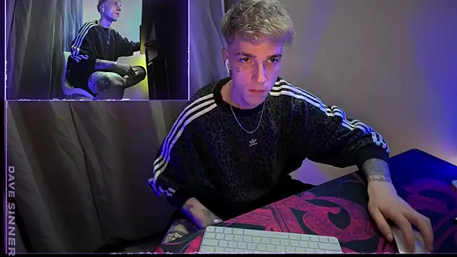 davesinner online show from 05.11.26