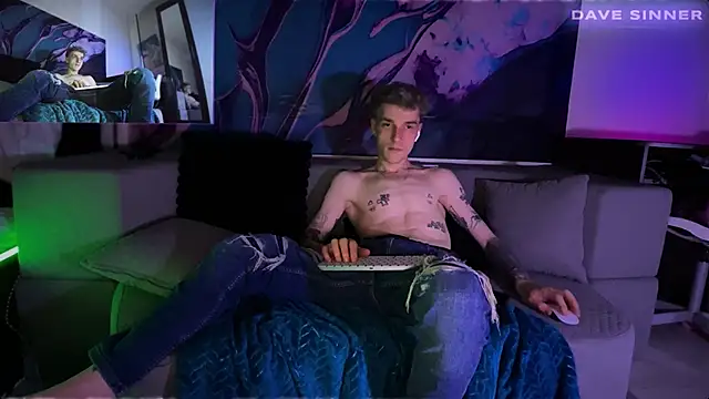 davesinner online show from 06.01.26