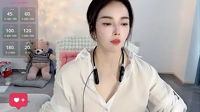 Xiali-166 online show from 08.04.26