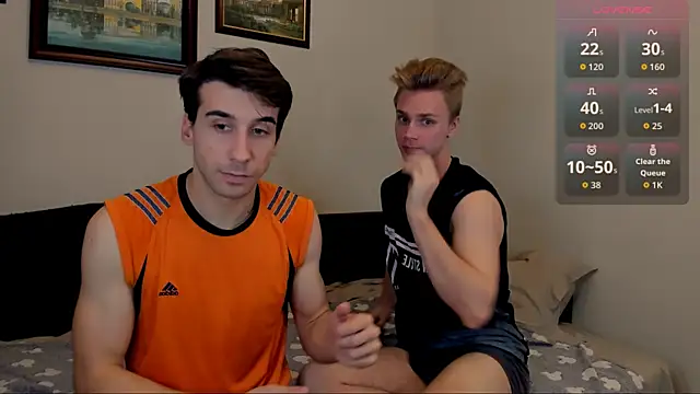 LawrenceMiles online show from 11.04.25