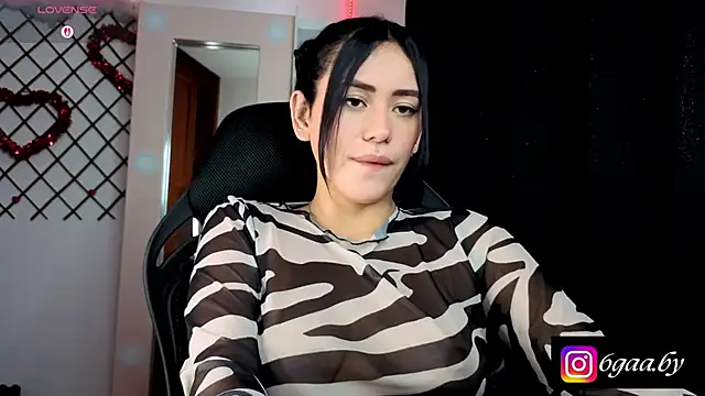 6gaaby online show from 11.23.25