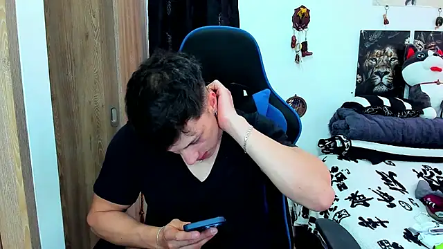 Snapshot of javiersexymann chatting on 02.12.25 javiersexymann online show from 02.12.25