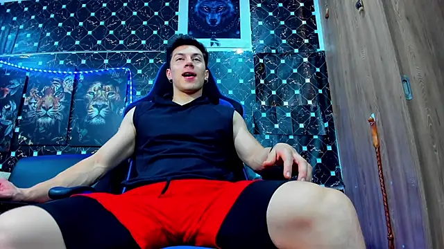 Snapshot of javiersexymann chatting on 09.17.25 javiersexymann online show from 09.17.25