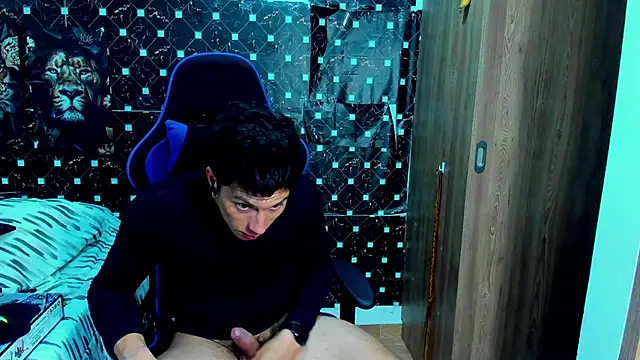 javiersexymann online show from 01.08.26