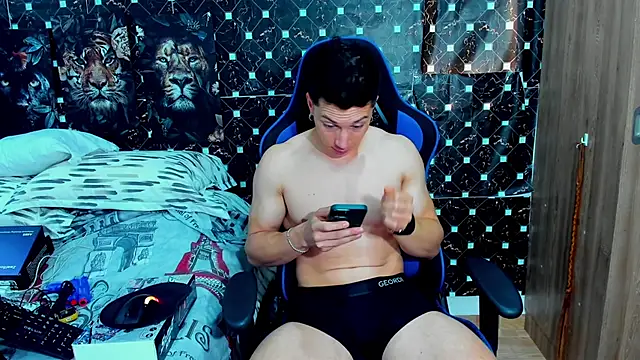 javiersexymann online show from 02.07.26