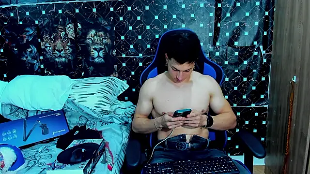 javiersexymann online show from 02.09.26