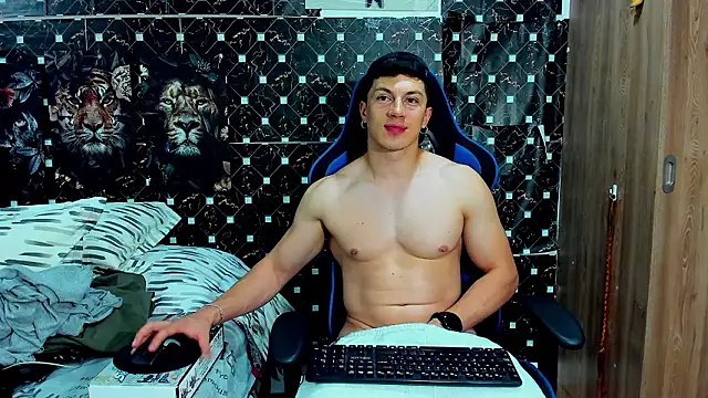 javiersexymann online show from 02.20.26