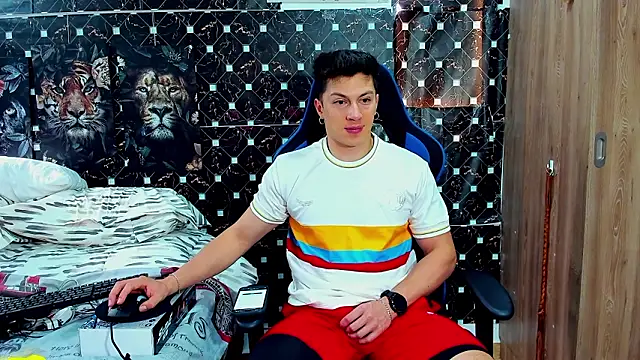 javiersexymann online show from 02.25.26