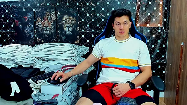 javiersexymann online show from 03.02.26