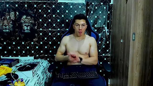javiersexymann online show from 04.23.26