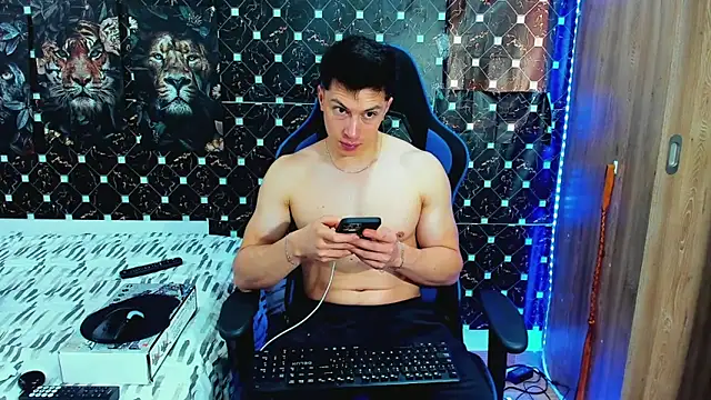 Snapshot of javiersexymann chatting on 06.05.26 javiersexymann online show from 06.05.26