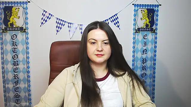 MavkaCute online show from 09.28.25