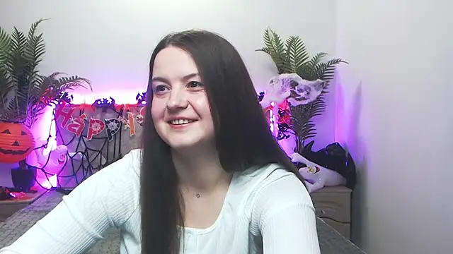 MavkaCute online show from 10.28.25