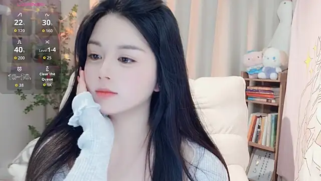 SweetTease2025 online show from 11.15.25