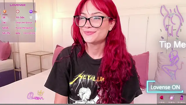 mae lyra online show from 02.19.26