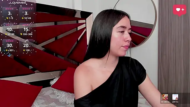 Snapshot of SaraWagner_ chatting on 04.26.26 SaraWagner online show from 04.26.26