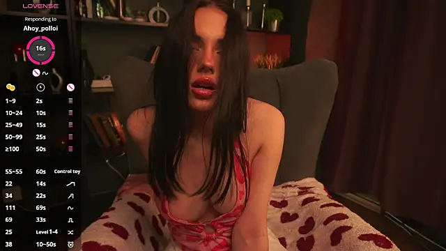 Kamila Bell online show from 09.12.25