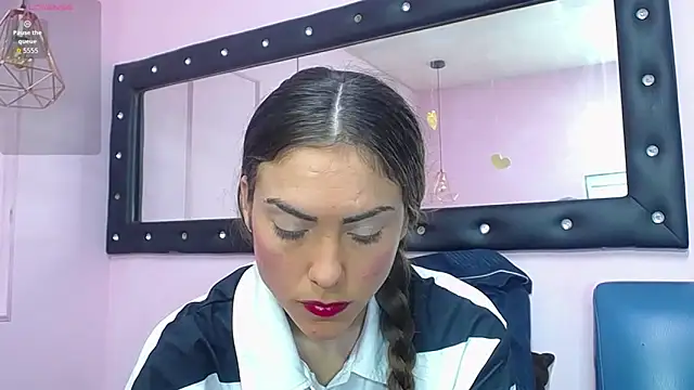 Snapshot of danna7cute chatting on 04.29.26 danna7cute online show from 04.29.26