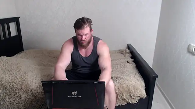 ThorHemsworthRU online show from 05.02.26
