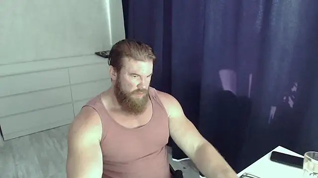 Snapshot of ThorHemsworthRU chatting on 07.17.26 ThorHemsworthRU online show from 07.17.26