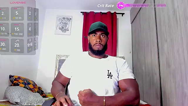 Snapshot of lebron_million chatting on 10.01.25 lebron million online show from 10.01.25