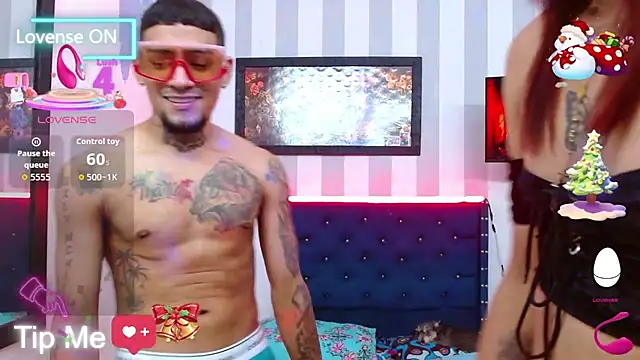 gatica2905 online show from 11.26.25