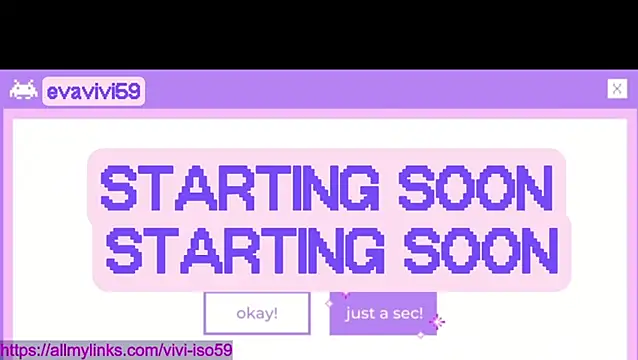 Snapshot of vivi-iso59 chatting on 10.15.25 vivi-iso59 online show from 10.15.25