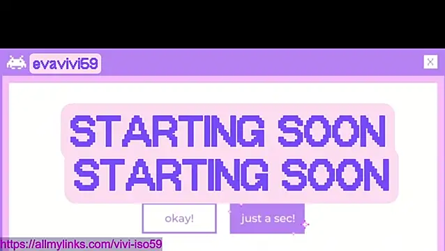Snapshot of vivi-iso59 chatting on 10.20.25 vivi-iso59 online show from 10.20.25