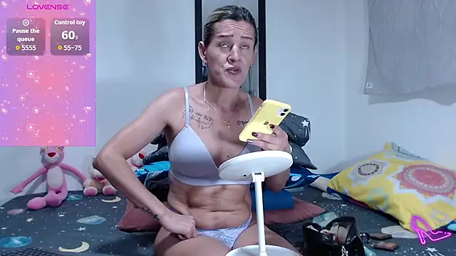 AllysonStonne online show from 10.16.25