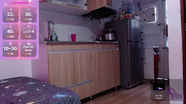 AllysonStonne online show from 04.09.26