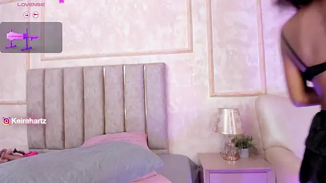 Keirahartz online show from 12.14.25