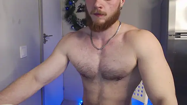 Snapshot of VictorTransMan chatting on 12.03.25 VictorTransMan online show from 12.03.25