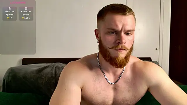 VictorTransMan online show from 06.04.26