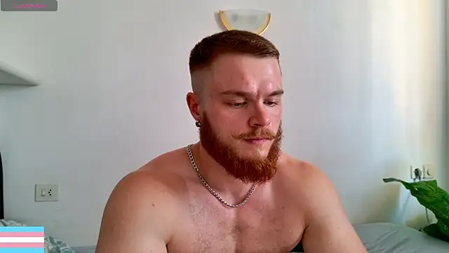 VictorTransMan online show from 07.08.26