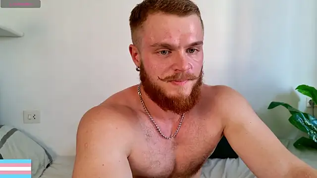 VictorTransMan online show from 07.17.26