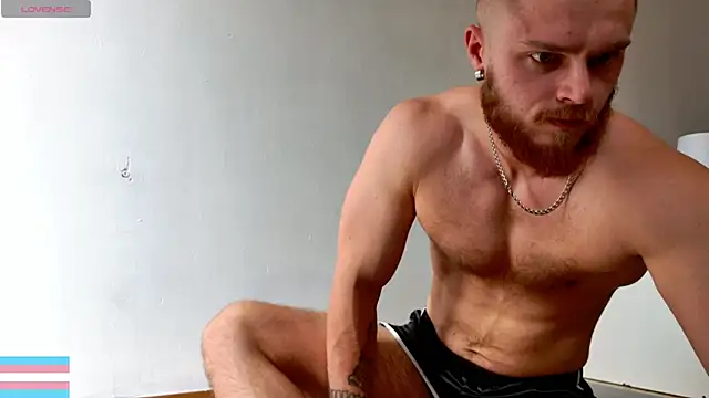 VictorTransMan online show from 07.25.26