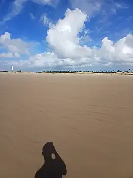 NegroAracaju online show from 09.21.25