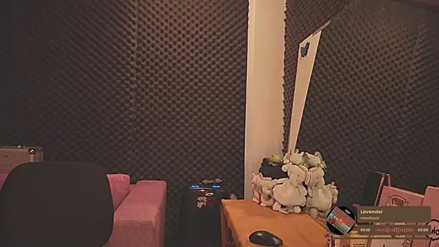 gigifontaine   online show from 10.07.25