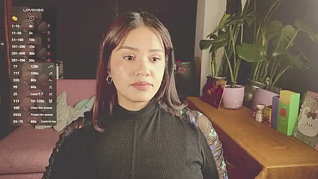 gigifontaine   online show from 10.20.25